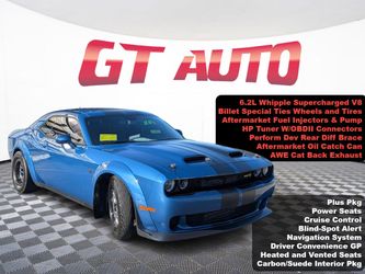 2021 Dodge Challenger