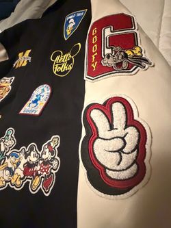 Disney Letterman Jacket - Size XL