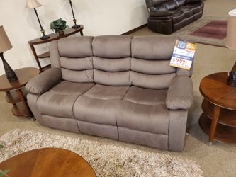 Recliner Sofa