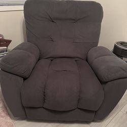 Rocking/swivel Reclining Heating Messaging  Chair 