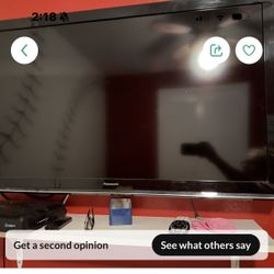 47 Inch Panasonic W Remote 