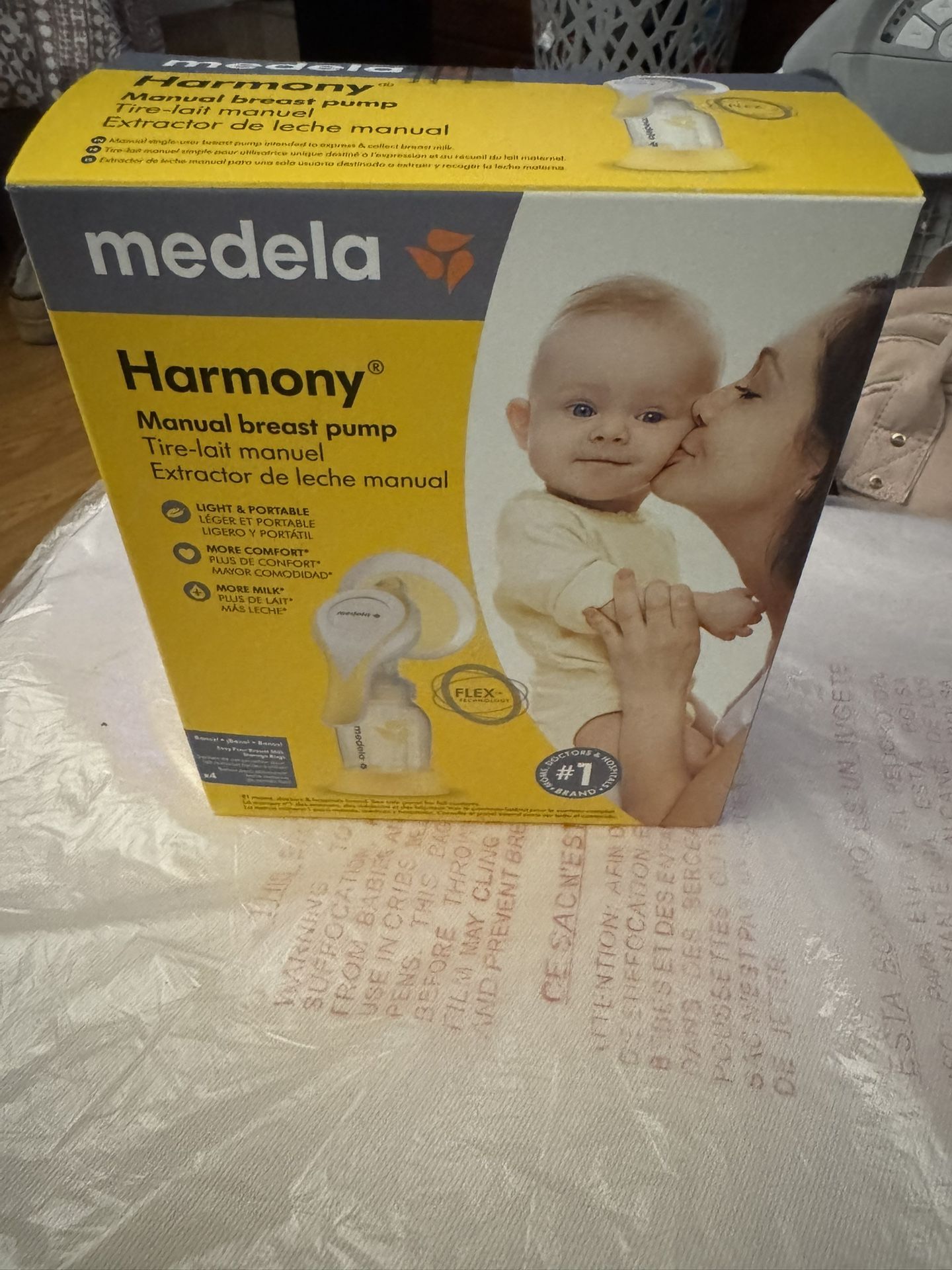 Medela Manual Breast Pump