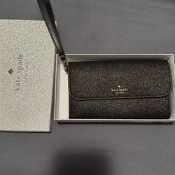 Kate Spade phone wristlet!