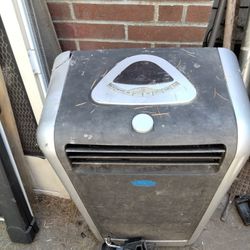 Portable A/C