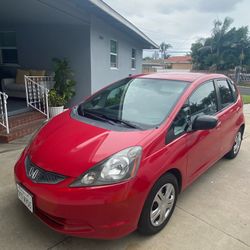 2011 Honda FIT