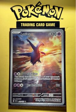 Pokémon trading cards
