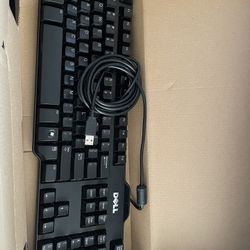 Dell Keyboard 