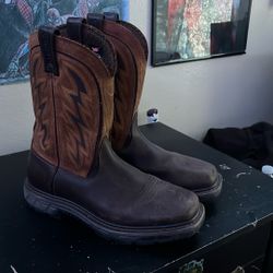 Work Boots 