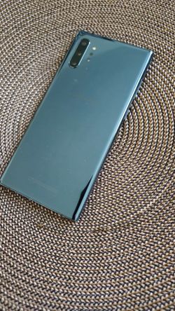 Samsung galaxy s10 note plus