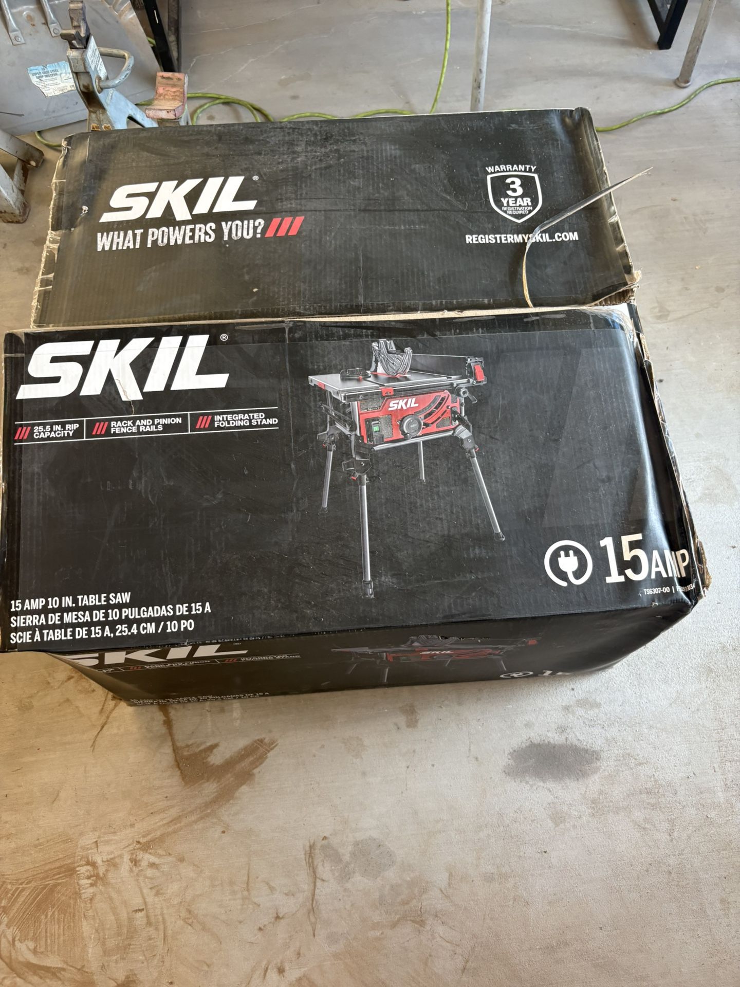 Saw Table Skil