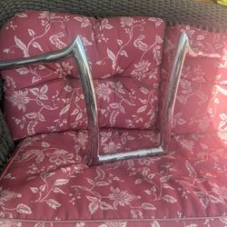 17” Ape Bars & Backrest