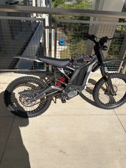 Surron LBX (NO TRADES)