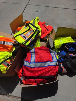 Construction vest