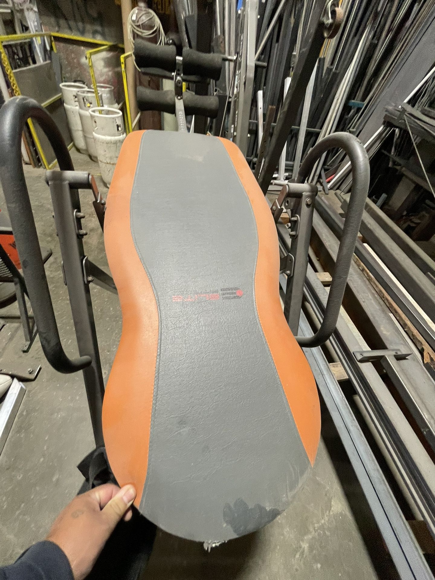 Elliptic Table
