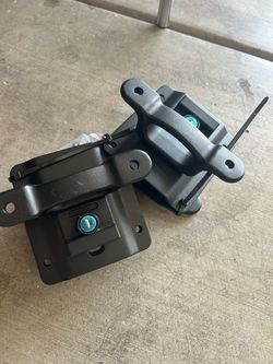 Ford F150 Bed Tiedown locks