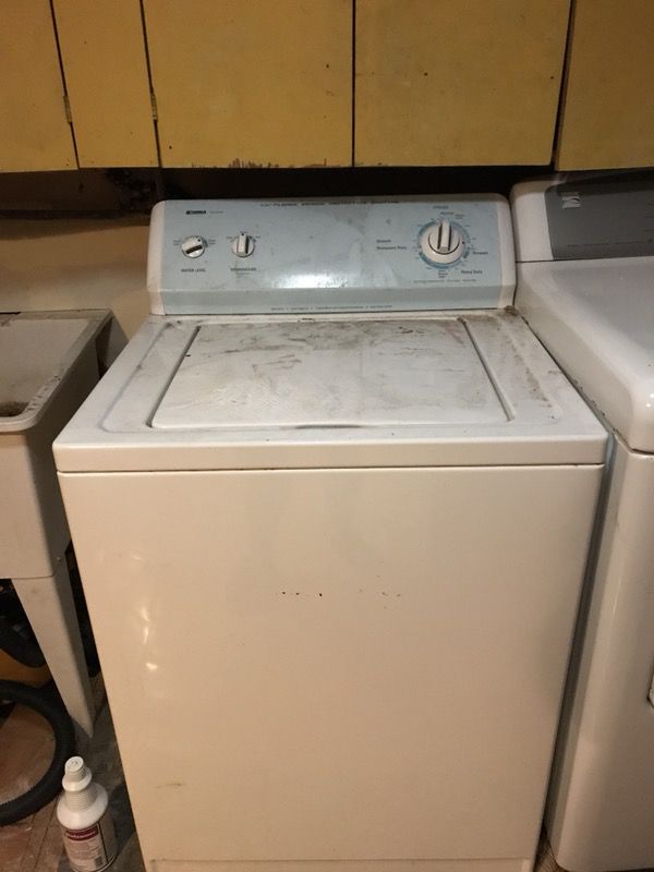 Electric Dryer available