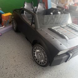 Batman Batmobile 3yrs And Up