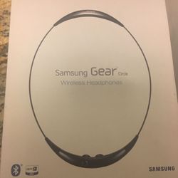 SAMSUNG WIRELESS HEADPHONES 🎧