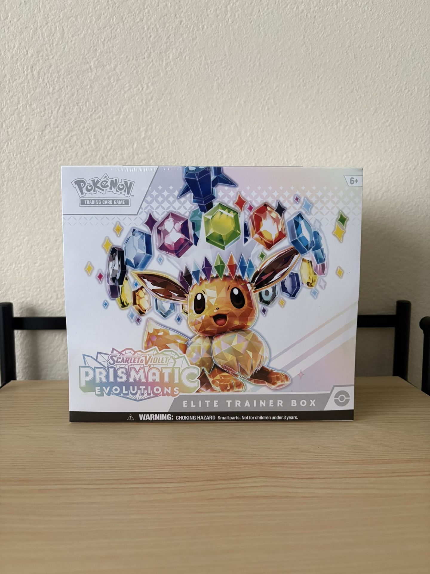 Pokemon Prismatic Evolutions