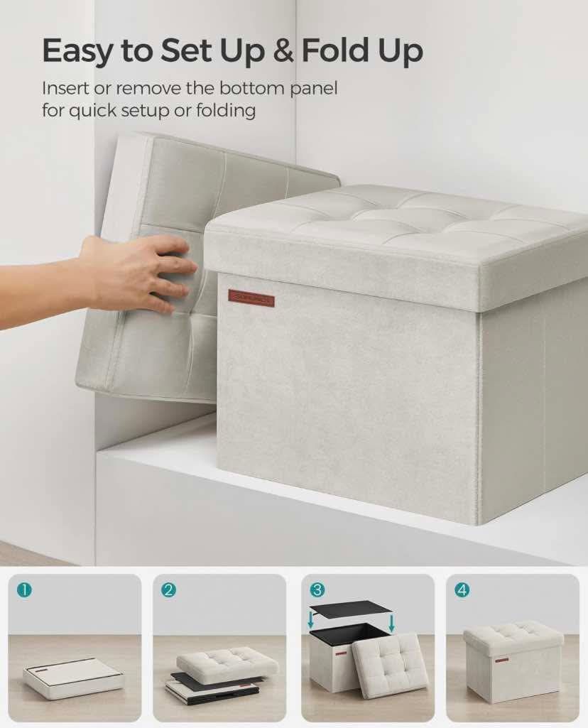 Storage with Lid