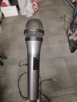 Microphone with Jack input