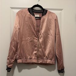 Satin Jacket