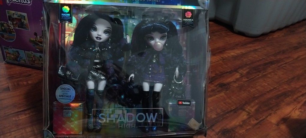 SHADOW NEW SET $55
