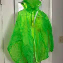 Rain Jacket