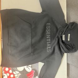Essentials Hoodie