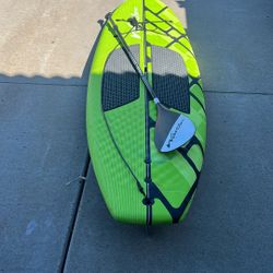 Wave storm 9’ 6” Stand Up Paddle Board
