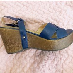 Sandal Wedge Size 5.5