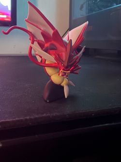 2016 Pokemon Shiny Mega Gyarados Figure