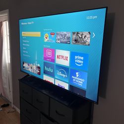 58 In Hisense Tv