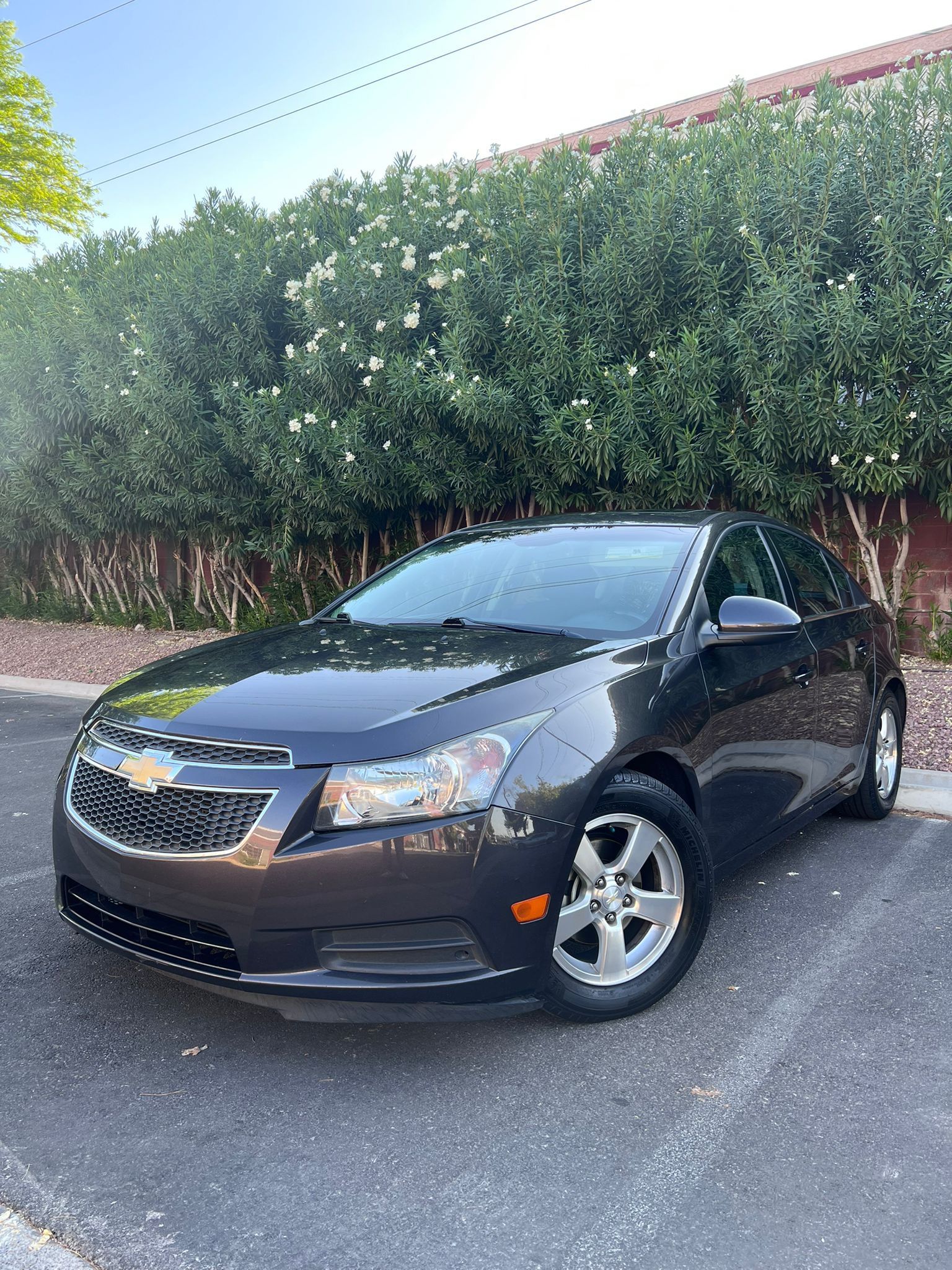 2014 Chevrolet Cruze