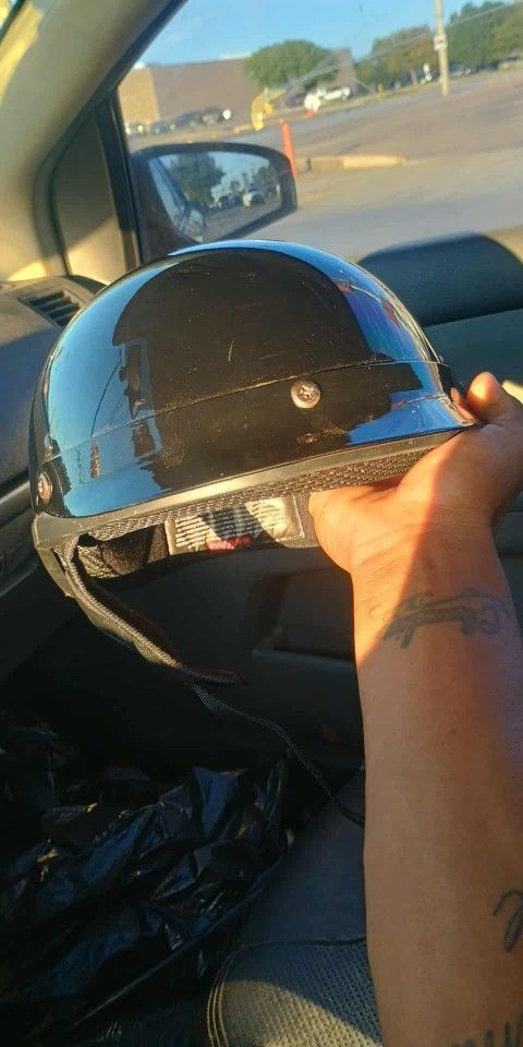 Motorcycle Helmets