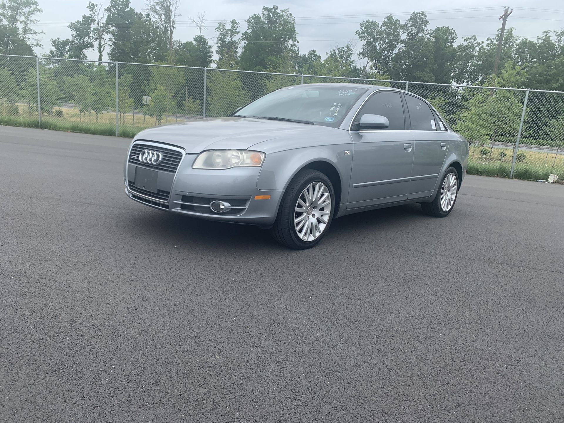 2006 Audi A4