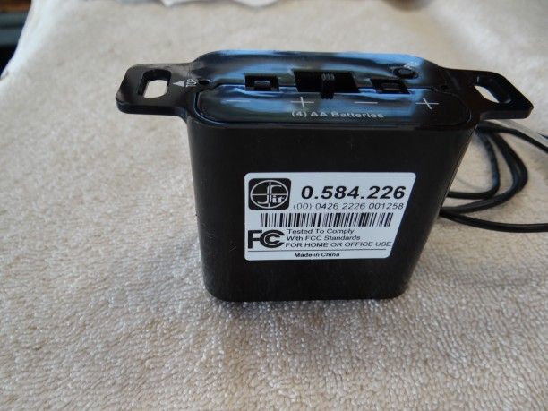 Proflame Receiver / Fireplace Insert Controller