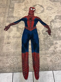 Man Spider man outfit
