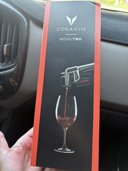 Coravin Model Two