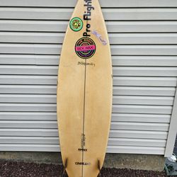 Mike Meyer ProFlight Surfboard 