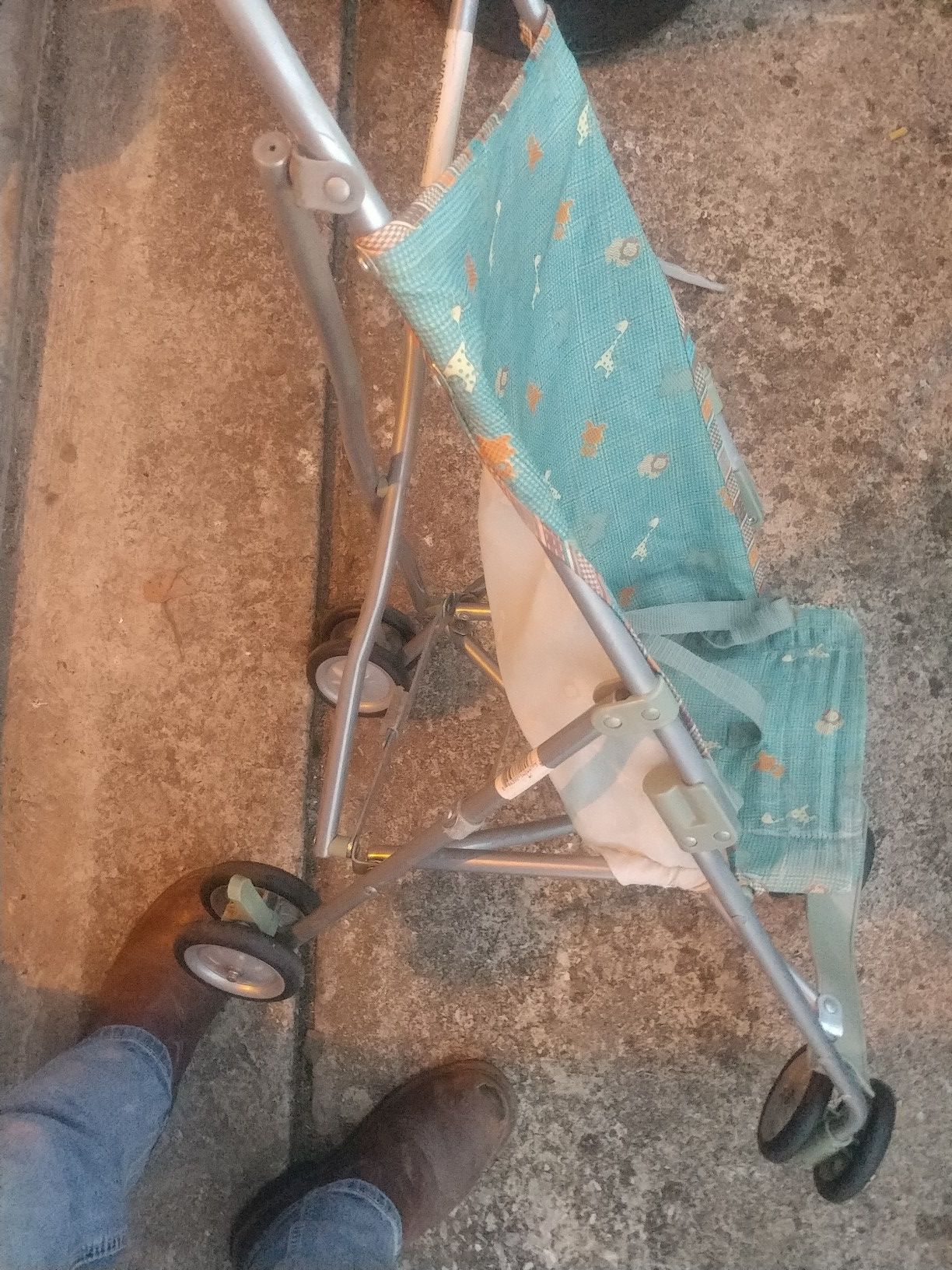 Baby stroller