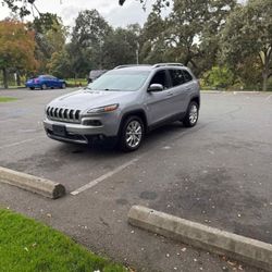 Grand Cherokee 2017 Limited clean title!!!