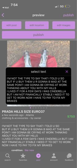 PRADA HILLS