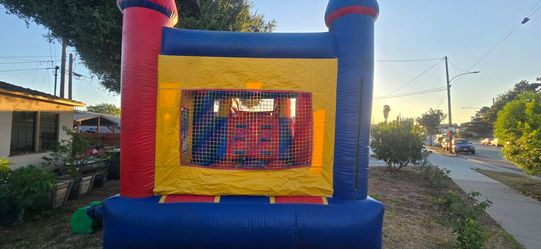 Jumper / bouncer