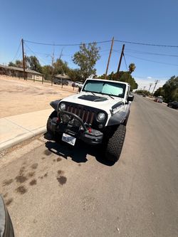 2017 Jeep Wrangler