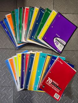 26 Notebooks