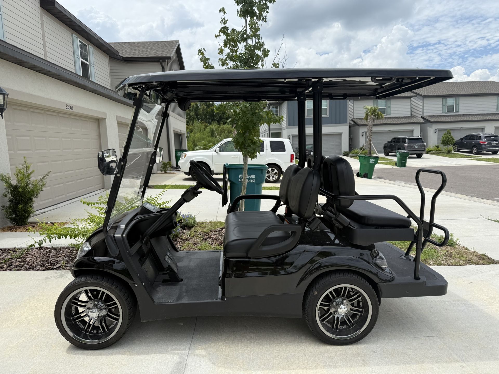 Golf Cart
