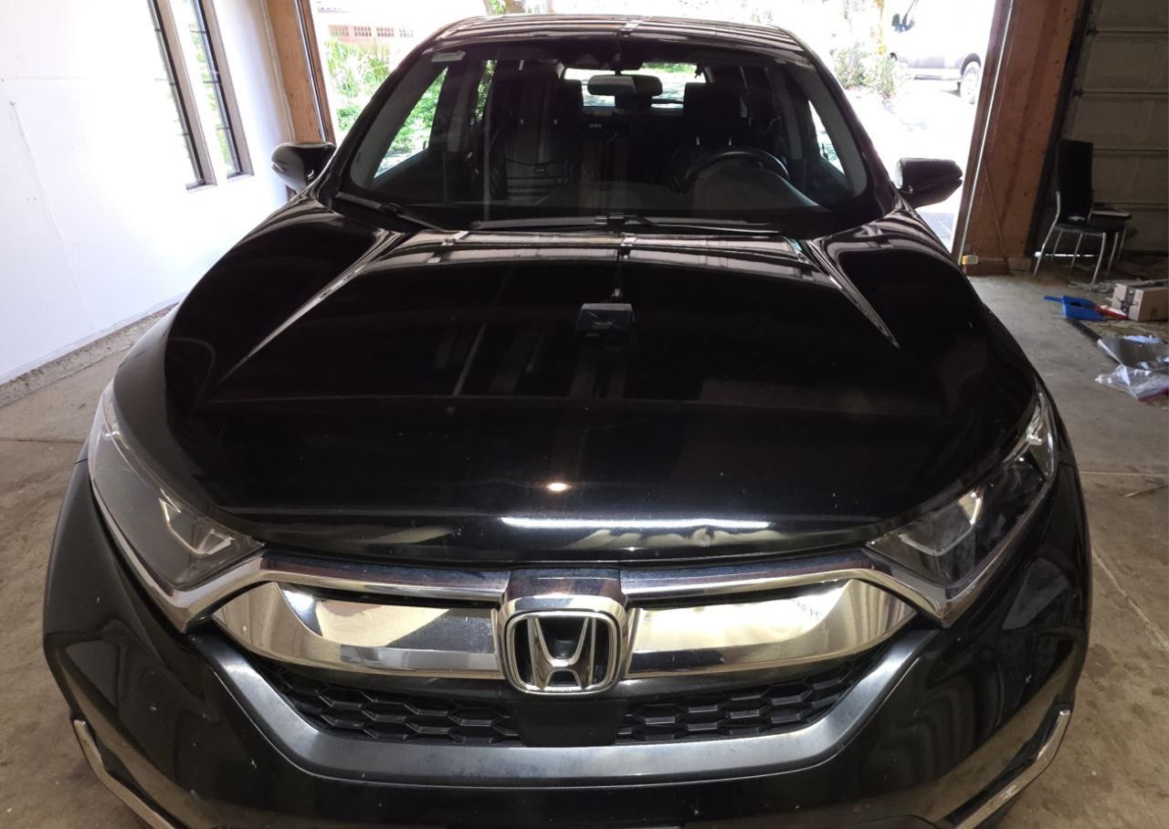 2018 Honda Cr-v