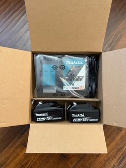 New 18V Makita Battery Pack