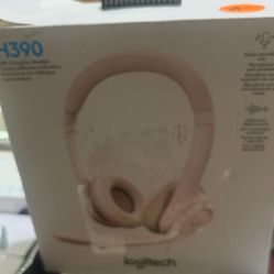 Pink Head Sets